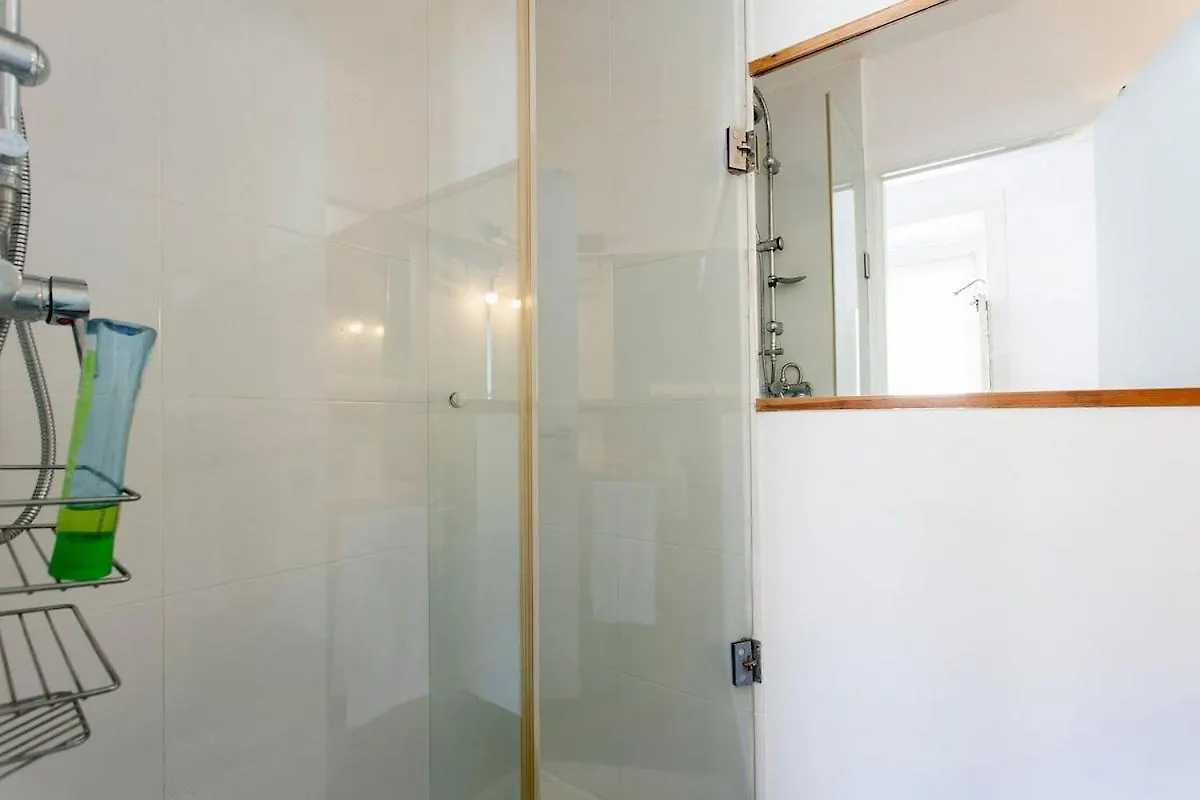 Cozy Apartment - City Center, Sunny And Pratical Lissabon