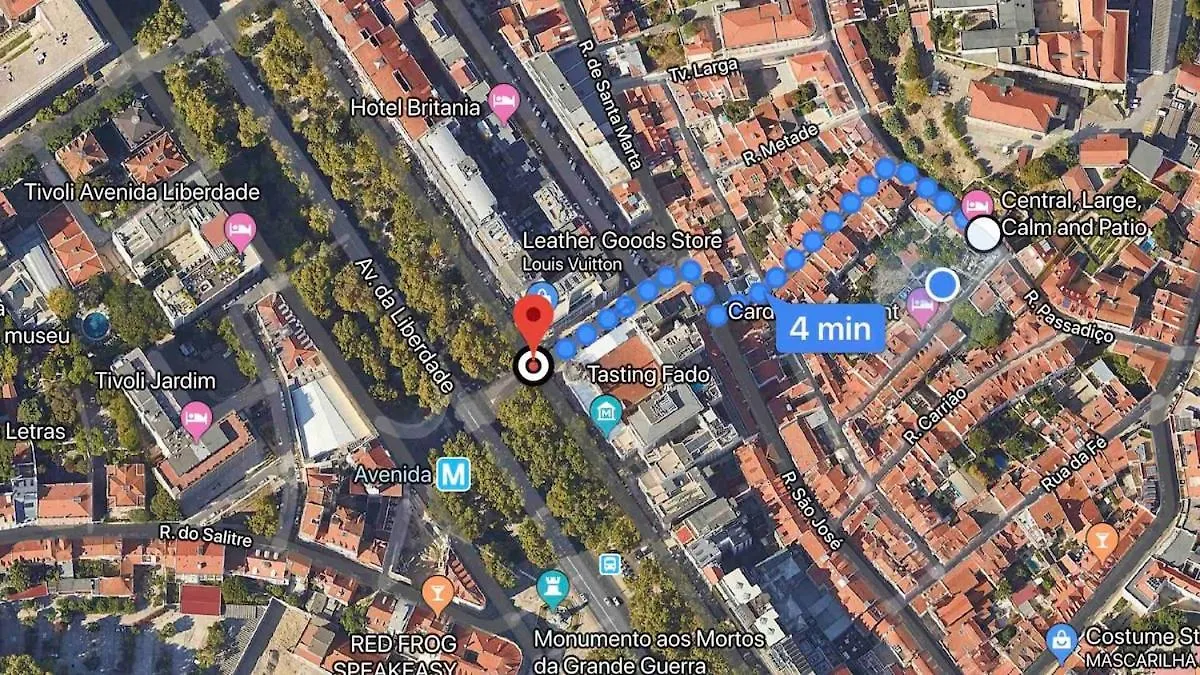 Cozy Apartment - City Center, Sunny And Pratical Lissabon Portugal