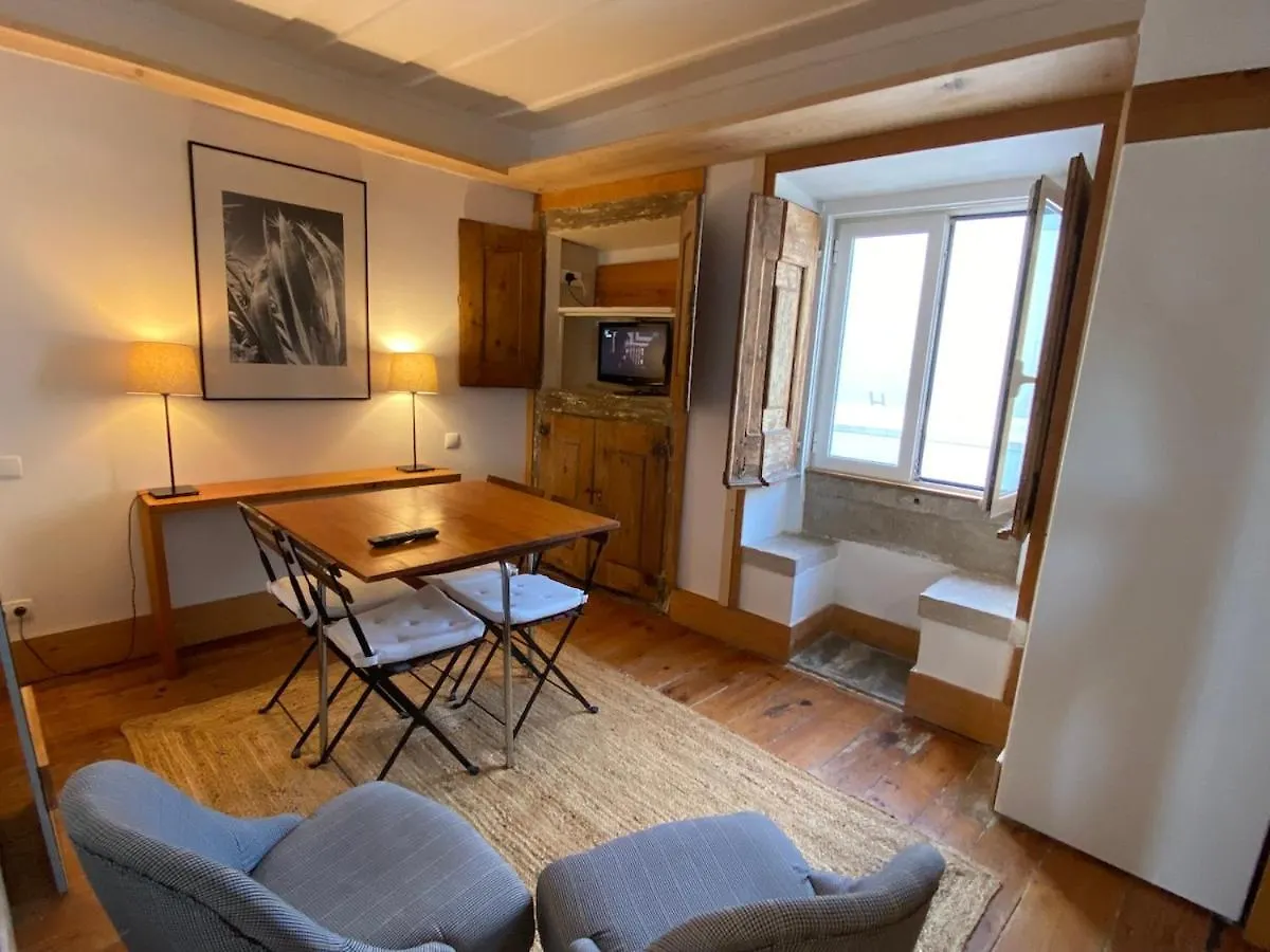 Cozy Apartment - City Center, Sunny And Pratical Lissabon