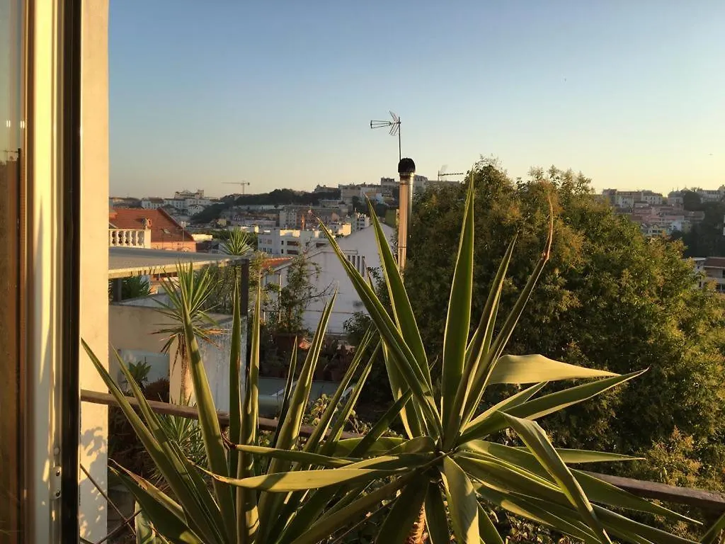 Cozy Apartment - City Center, Sunny And Pratical Lissabon Portugal