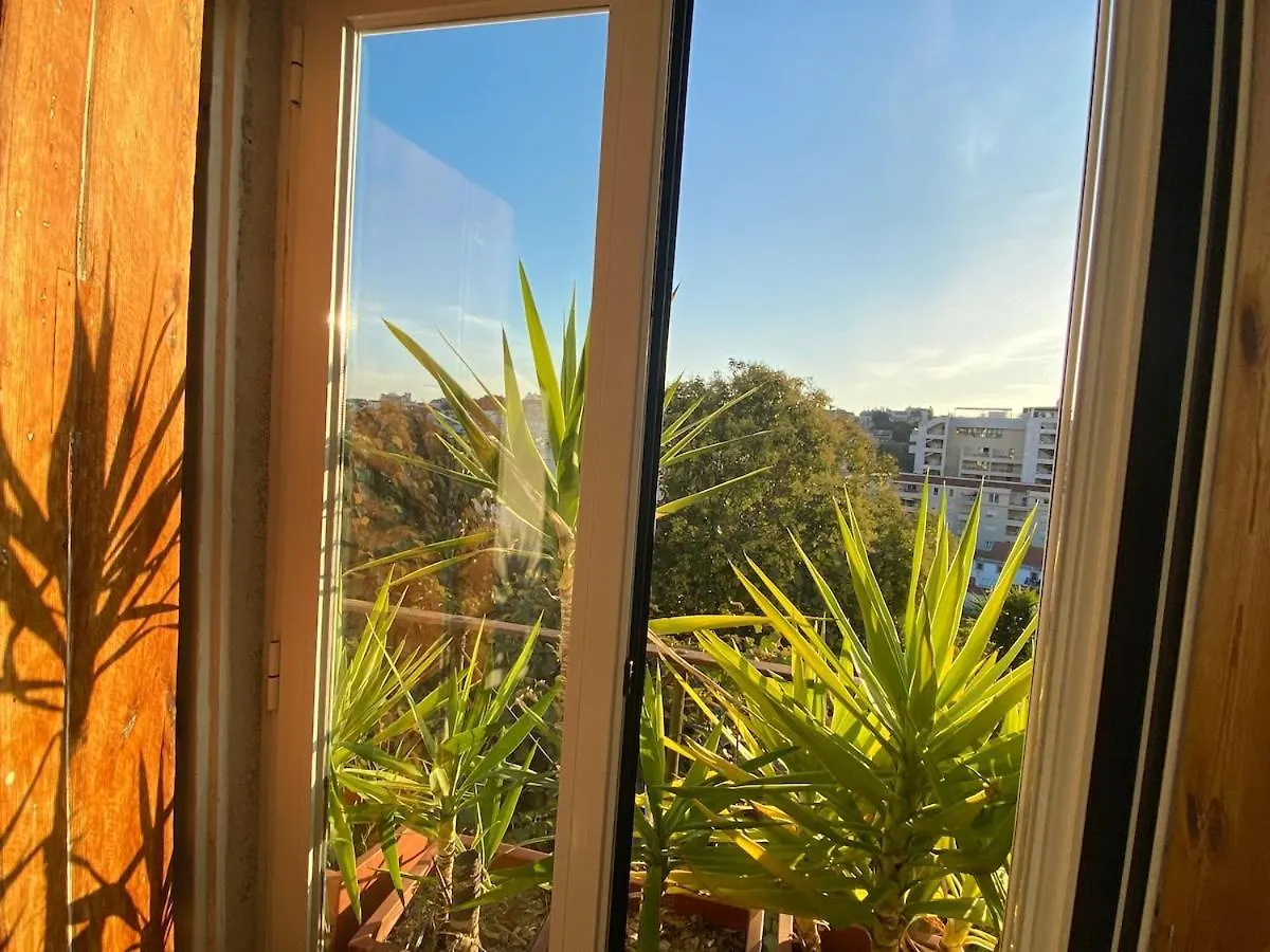 Cozy Apartment - City Center, Sunny And Pratical Lissabon 0*,