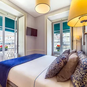 Baixa - Luxury Hotel apartamentowy